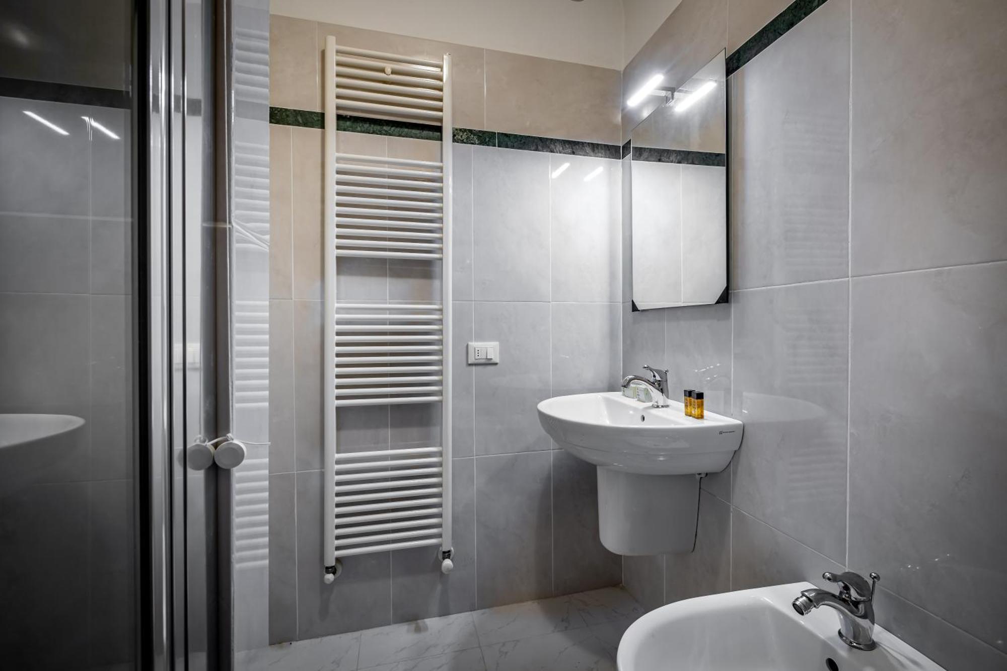 Yid Agnolo Three Bedroom Apartment In Florença Exterior foto
