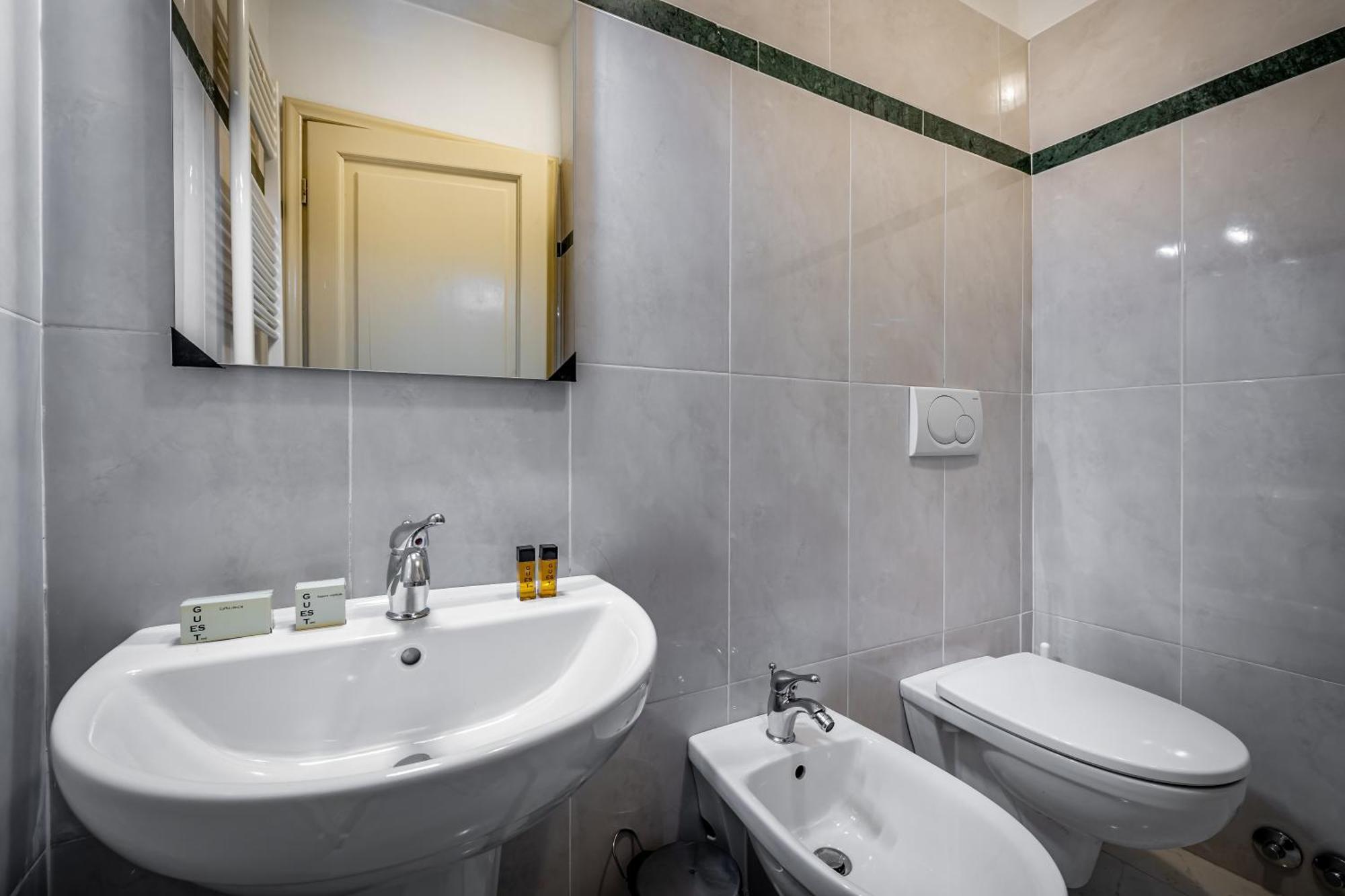 Yid Agnolo Three Bedroom Apartment In Florença Exterior foto