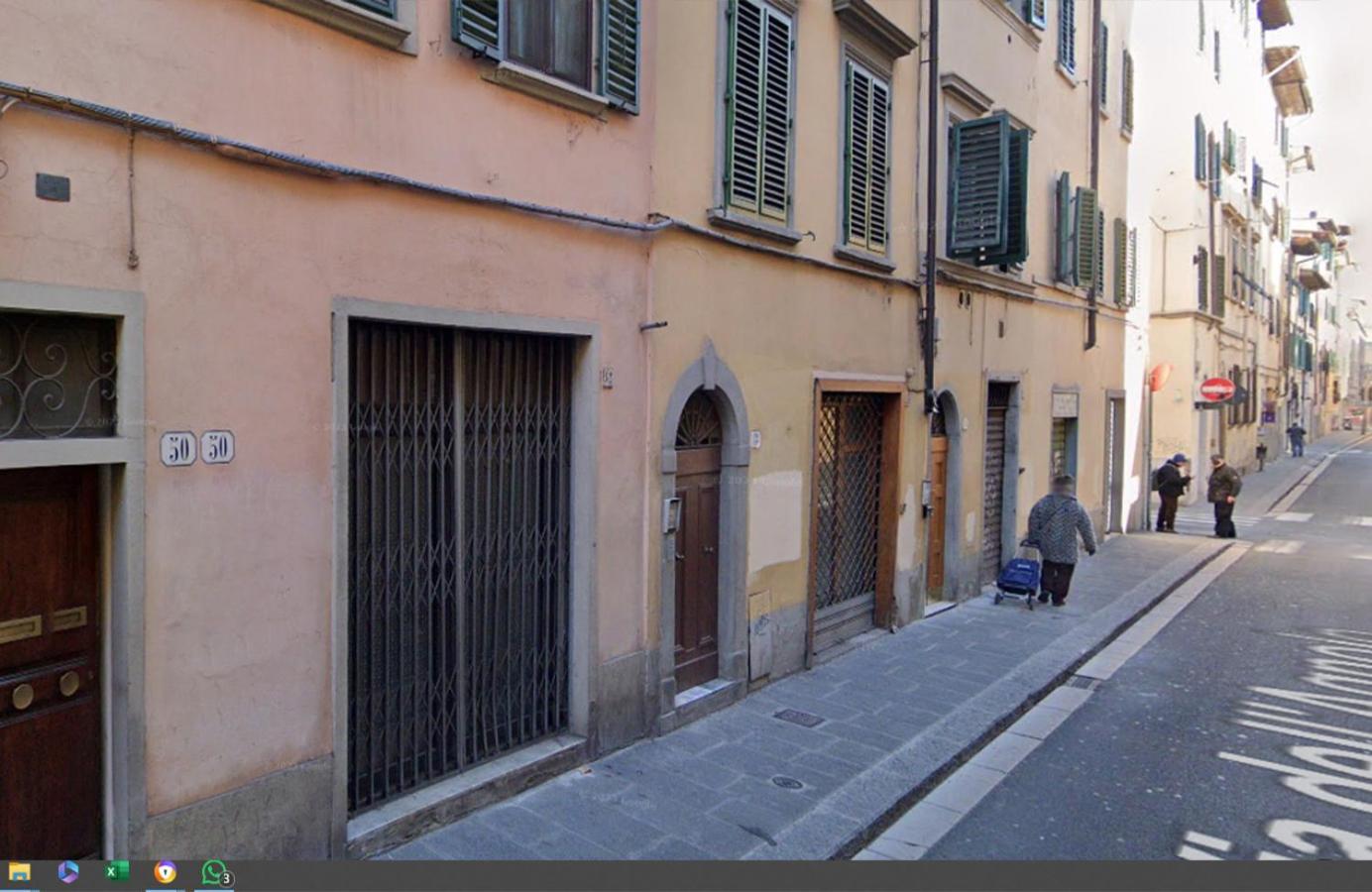 Yid Agnolo Three Bedroom Apartment In Florença Exterior foto
