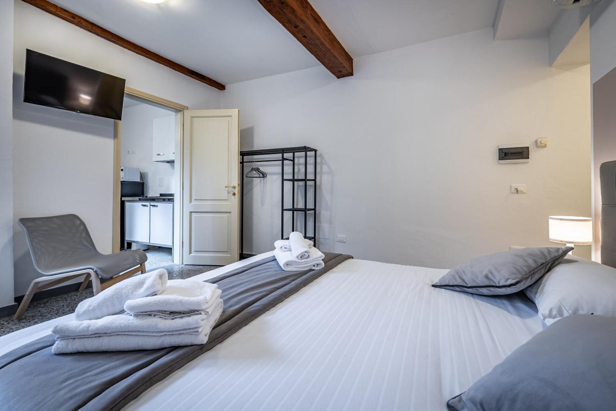 Yid Agnolo Three Bedroom Apartment In Florença Exterior foto