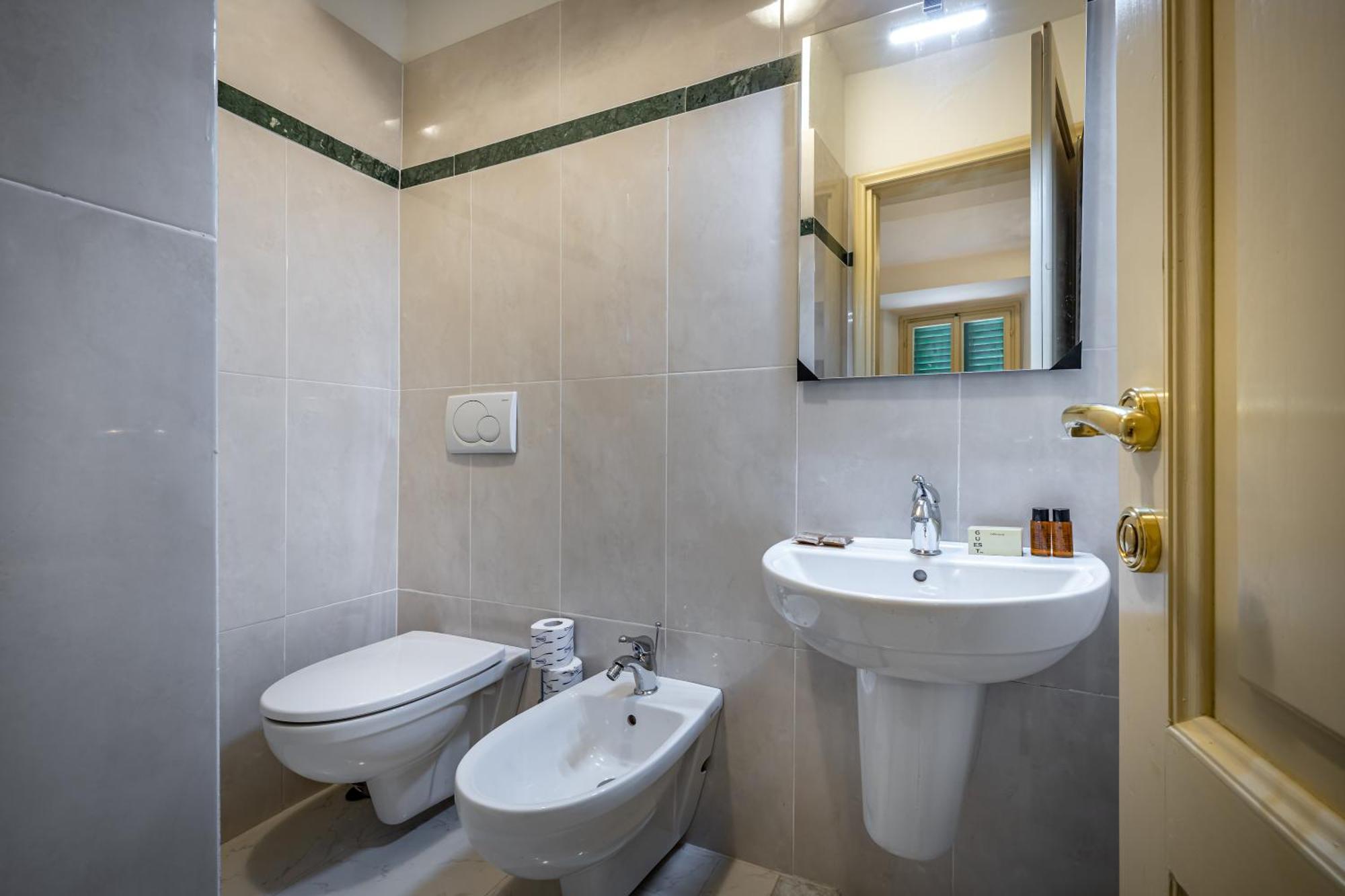 Yid Agnolo Three Bedroom Apartment In Florença Exterior foto