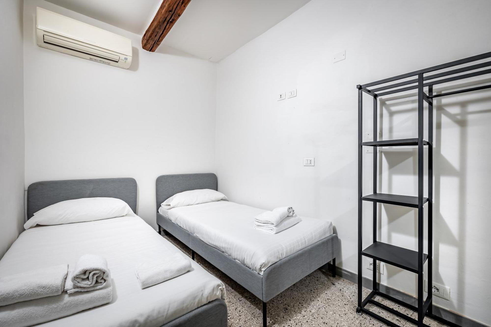 Yid Agnolo Three Bedroom Apartment In Florença Exterior foto