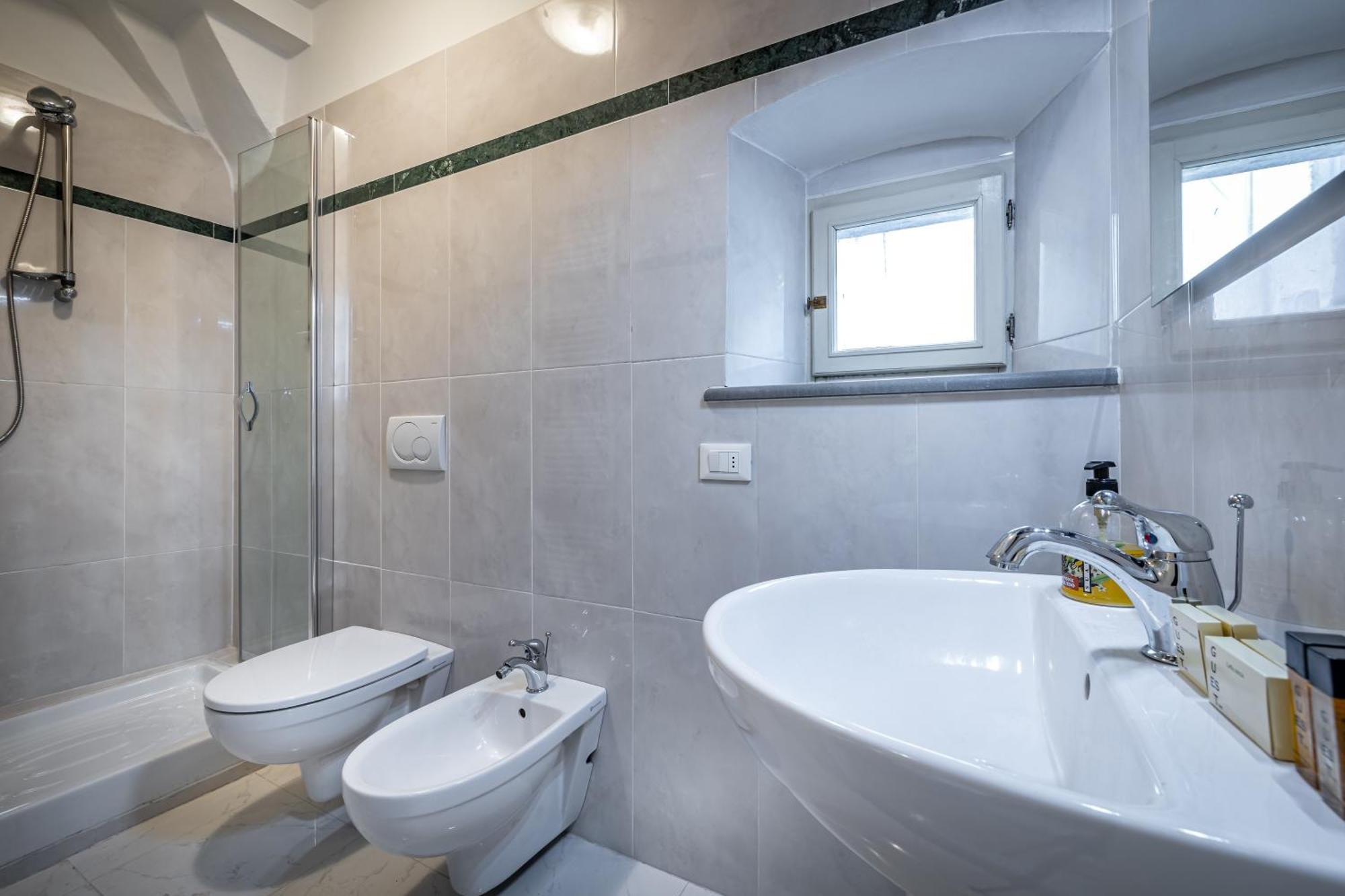 Yid Agnolo Three Bedroom Apartment In Florença Exterior foto