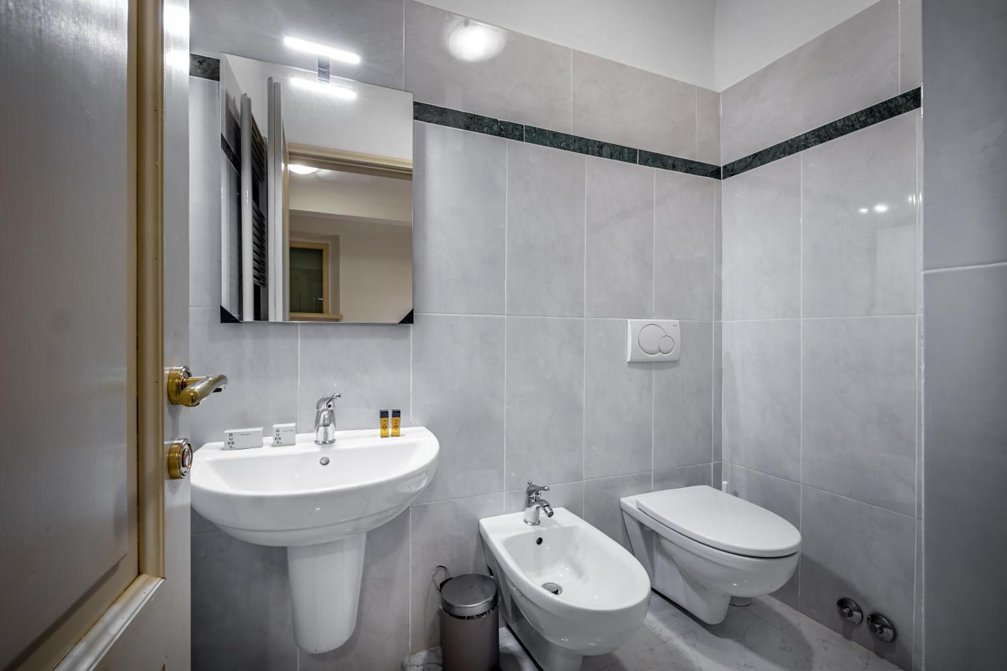 Yid Agnolo Three Bedroom Apartment In Florença Exterior foto