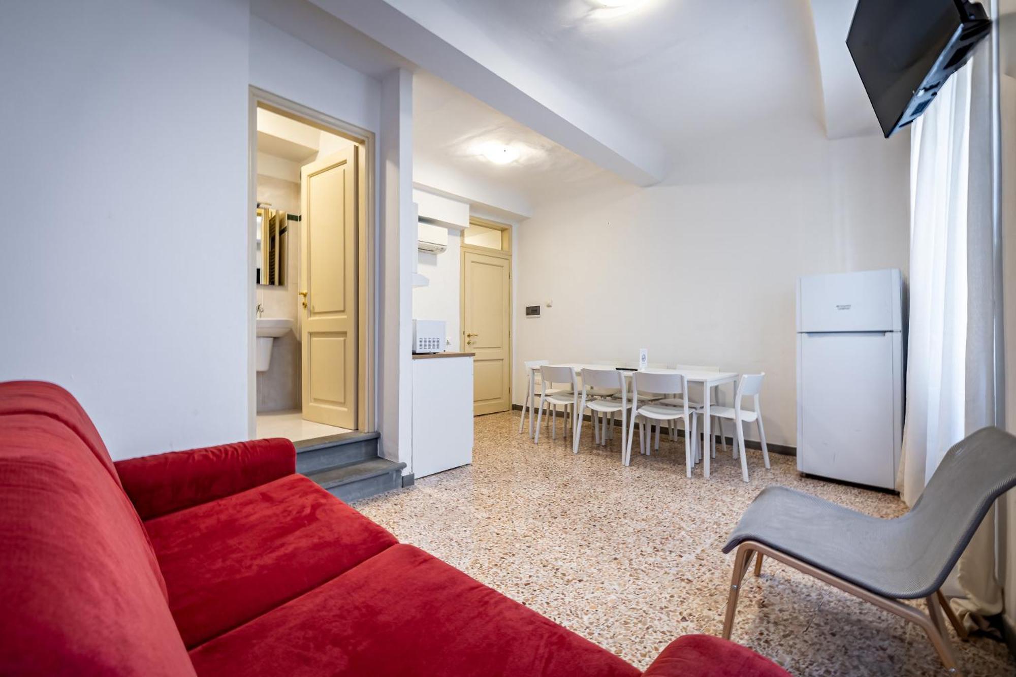 Yid Agnolo Three Bedroom Apartment In Florença Exterior foto