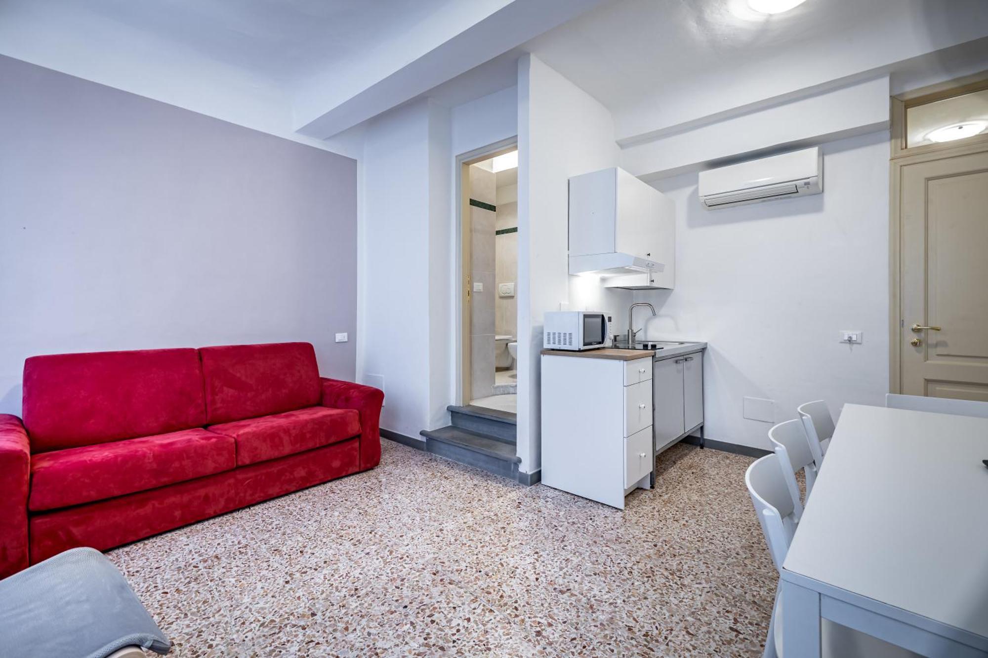 Yid Agnolo Three Bedroom Apartment In Florença Exterior foto
